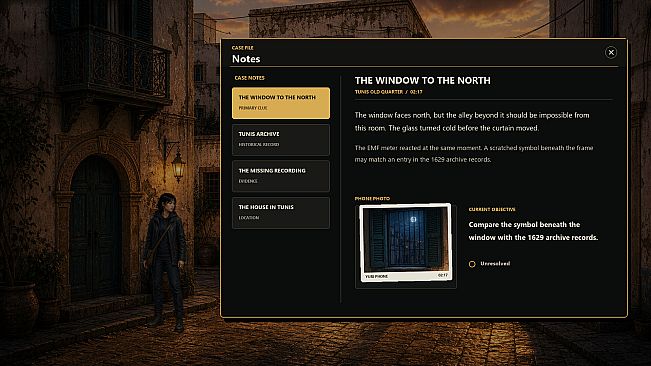 Professor Mong Mong: The Window to the North