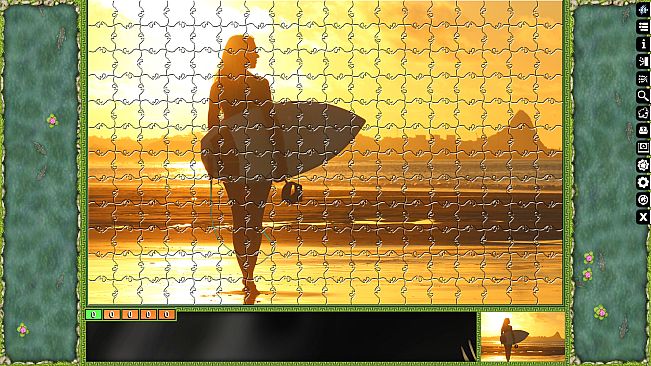 Jigsaw Puzzle Pack - Pixel Puzzles Ultimate: Variety Pack 18