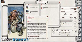Fantasy Grounds - D&D Cleric Class Pack
