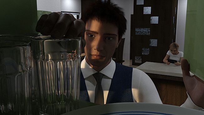 Illusion of Being - Adult Rated - Chapter 1