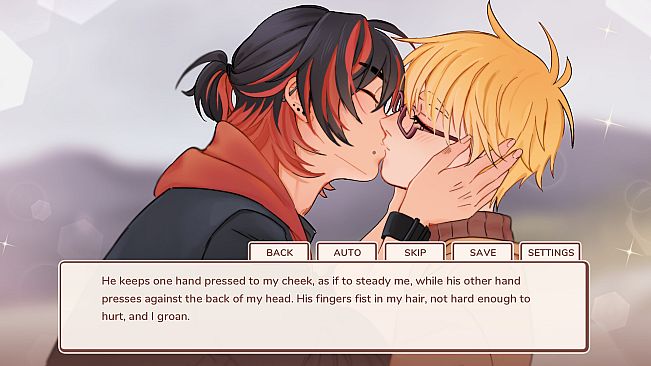 A Studied Seduction