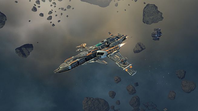 Star Conflict - Wasp