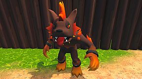 Fantasy World Simulator