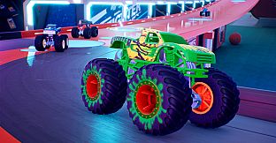 HOT WHEELS UNLEASHED 2 - Monster Trucks Pack