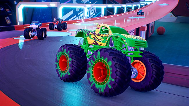 HOT WHEELS UNLEASHED 2 - Monster Trucks Pack