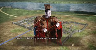 RTK13WPK - Tie-up with Kihachiro Kawamoto's "Sanguozhi" Dolls  Officer Graphic Set ② 川本喜八郎 三国志人形タイアップ武将CGセット②