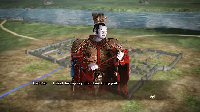 RTK13WPK - Tie-up with Kihachiro Kawamoto's "Sanguozhi" Dolls  Officer Graphic Set ② 川本喜八郎 三国志人形タイアップ武将CGセット②