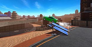 Amer: The Chase Hit and Run