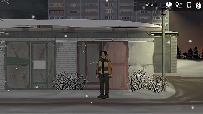 Sucks To Be In The Sticks