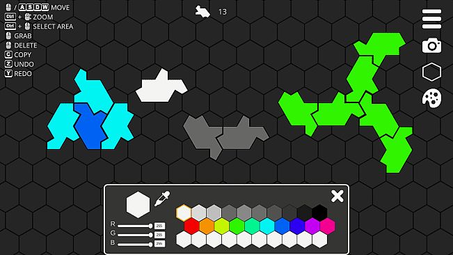 Infinite Einstein Tiles2