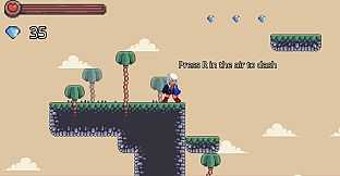 Stuck in a Broken Tutorial