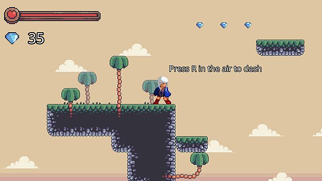 Stuck in a Broken Tutorial
