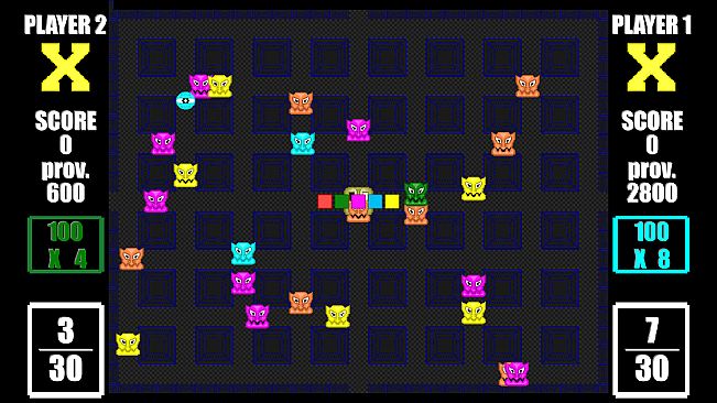 XEYYEX 2: Colour Wars