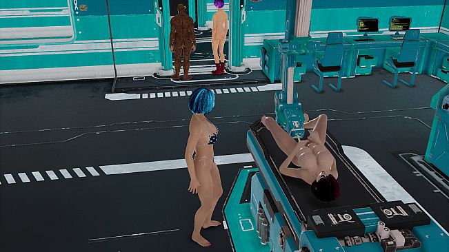 Sex toys for Sci-fi builder