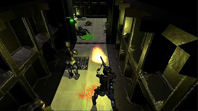 Galactic Space Guard