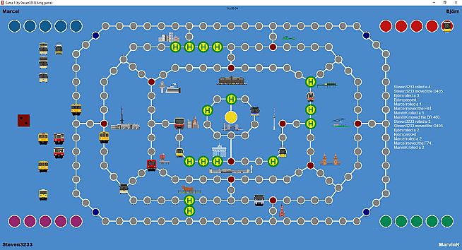 LOTUS Minigames: Berlin Traffic