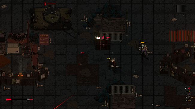 The Machine God