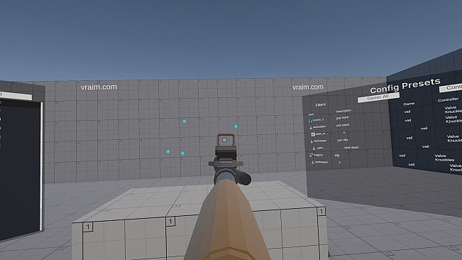 VR AIM