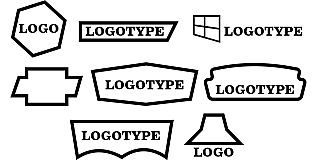 TIGER GAME ASSETS LOGOTYPE VOL.12