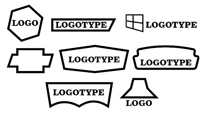 TIGER GAME ASSETS LOGOTYPE VOL.12