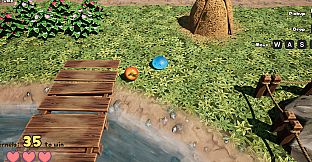 Orchard Outbreak: Slime Time