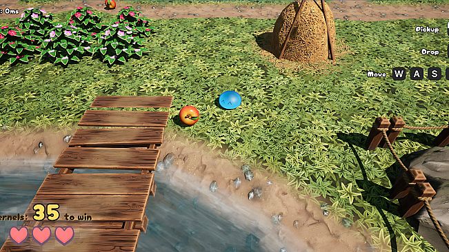 Orchard Outbreak: Slime Time