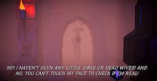 Don't press X to free the pirate!