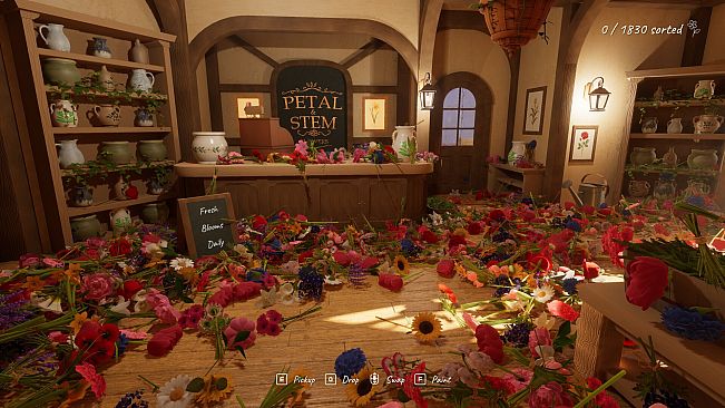 Where Flowers Gather