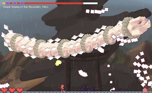 Iwate Mountain Dance