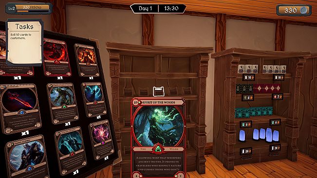 Kingblade: Medieval TCG Card Shop