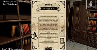 Quiet Evidence: A Detective Mystery Case