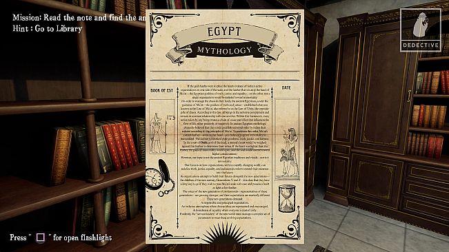 Quiet Evidence: A Detective Mystery Case