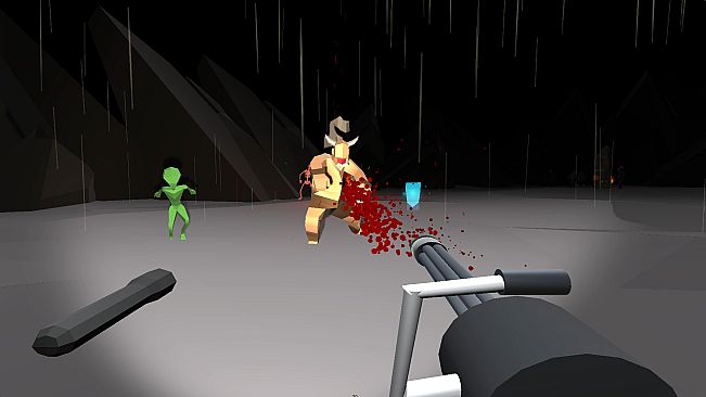 Monsters In The Shadows