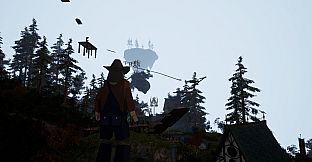 Flying Islands