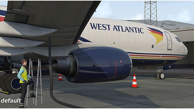 X-Plane 11 - Add-on: Aerosoft - shadeX