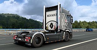 Euro Truck Simulator 2 - Renault Trucks T Tuning Pack