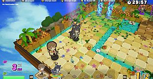 Adventure Academia: The Fractured Continent - CoH 3 Felpurr