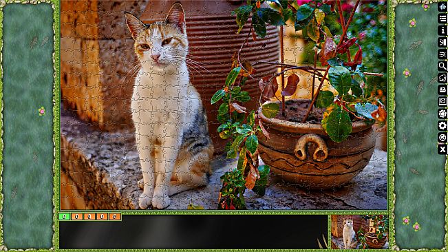 Jigsaw Puzzle Pack - Pixel Puzzles Ultimate: Cats