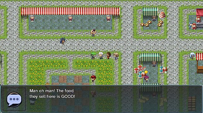 Spriters, Hopes Blooming Dawn