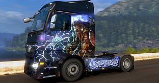 Euro Truck Simulator 2 - Viking Legends