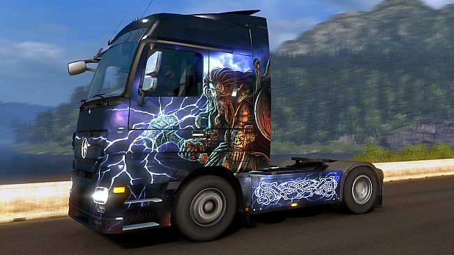 Euro Truck Simulator 2 - Viking Legends