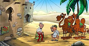 Mortadelo y Filemón: El escarabajo de Cleopatra