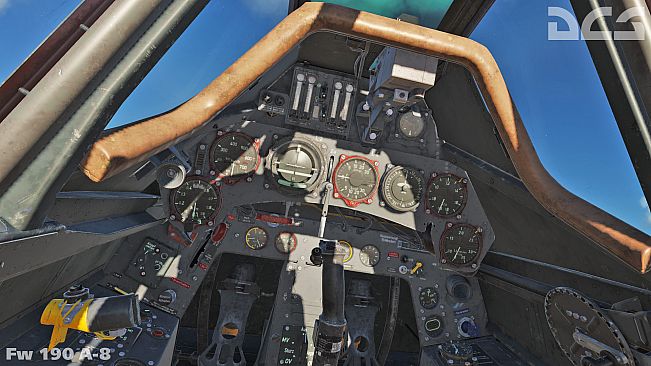 DCS: Fw 190 A-8