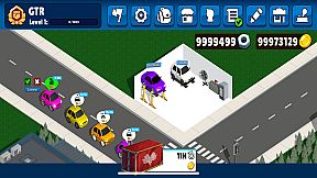 GTR - Garage Town Racing