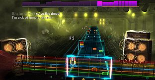 Rocksmith 2014 Edition – Remastered – Thrice - “The Artist in the Ambulance”
