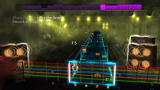 Rocksmith 2014 Edition – Remastered – Thrice - “The Artist in the Ambulance”