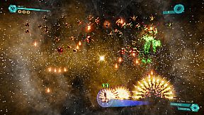 Space FURY - The Phantom Menace