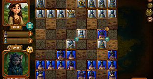 Choc Tactic 4 Chess Master - Strategy of Pawn
