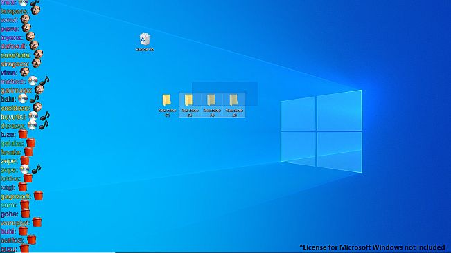 Emote Farming Simulator - With Twitch Integration