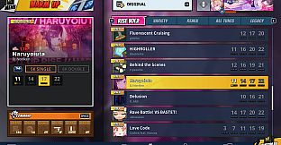 PUMP IT UP RISE - RISE VOL.2 PACK